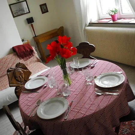 Guest house Ravissant 3p 90m2 Au Calme, Proche Du Parlement Europeen Strasbourg
