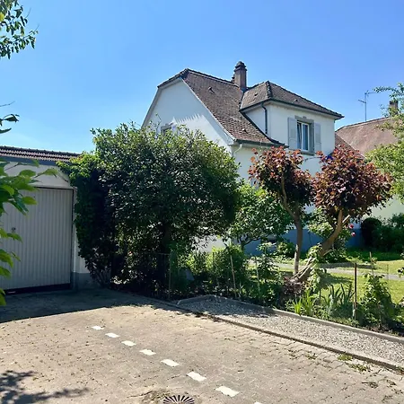 Aulouison2 4* Strasbourg