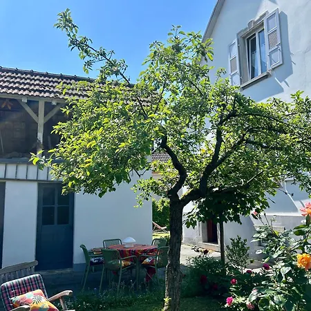 Aulouison2 Maison d'hôtes