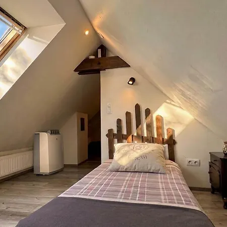 Le Duplex Du Louison - Ravissant 3P Proche Parlement Europeen - Parkings Guest house Strasbourg