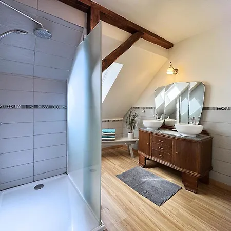Le Duplex Du Louison - Ravissant 3P Proche Parlement Europeen - Parkings 4* Strasbourg