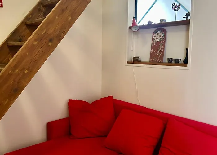 Ravissant 3p 90m2 Au Calme, Proche Du Parlement Europeen Gasthuis