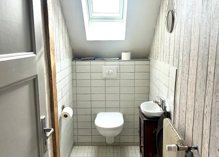 Gasthuis Ravissant 3p 90m2 Au Calme, Proche Du Parlement Europeen 4*