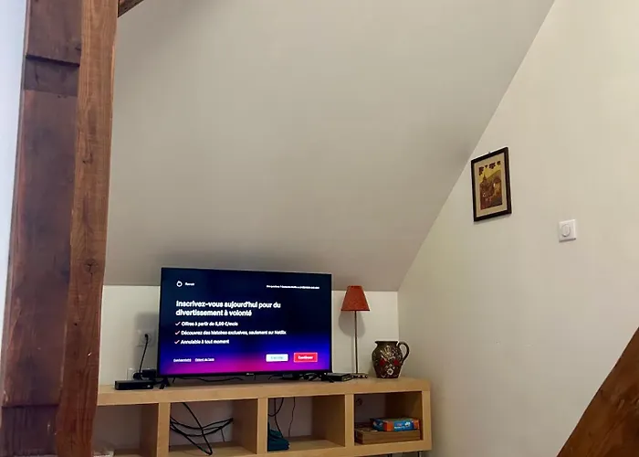 Gasthuis Ravissant 3p 90m2 Au Calme, Proche Du Parlement Europeen