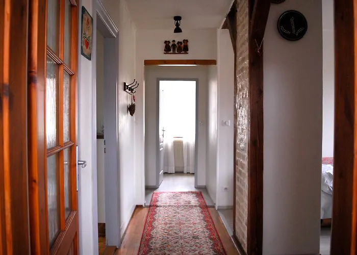 Gasthuis Ravissant 3p 90m2 Au Calme, Proche Du Parlement Europeen 4*